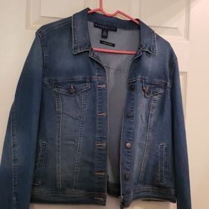 Bandalino jean jacket